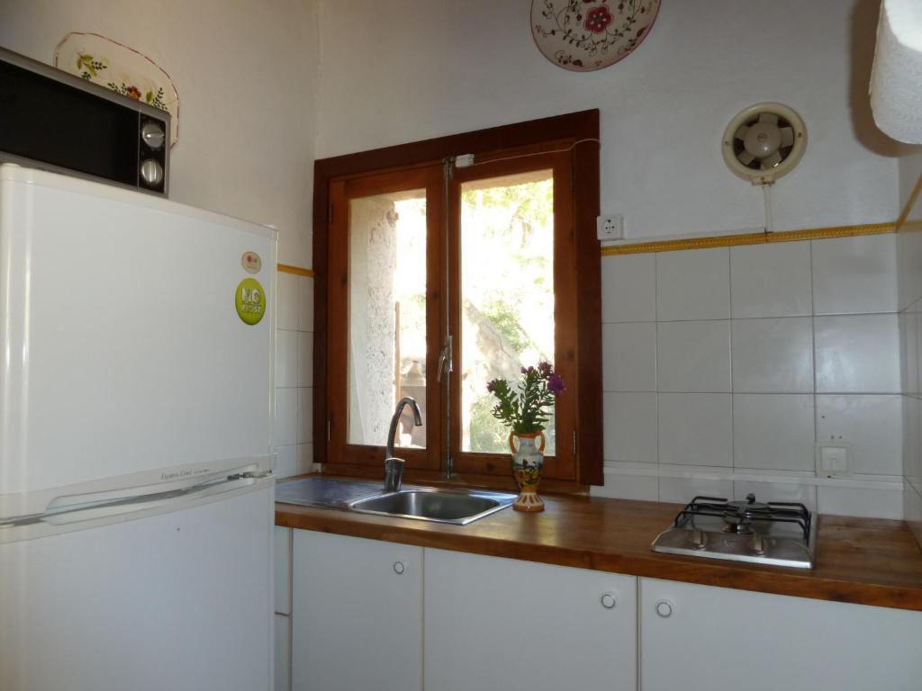 Séjour à la ferme Agroturismo S'olivar Estellencs (Mallorca)