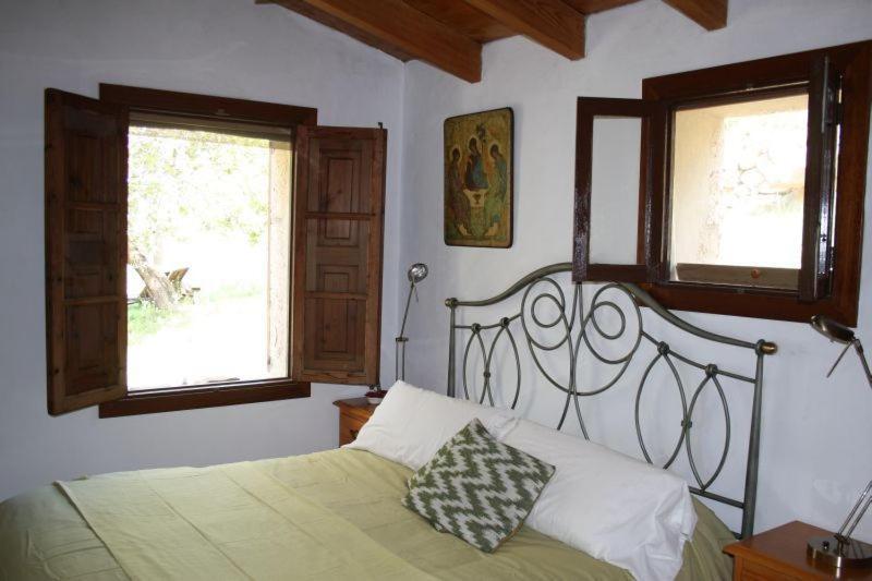 Agroturismo S'olivar Séjour à la ferme Estellencs (Mallorca)
